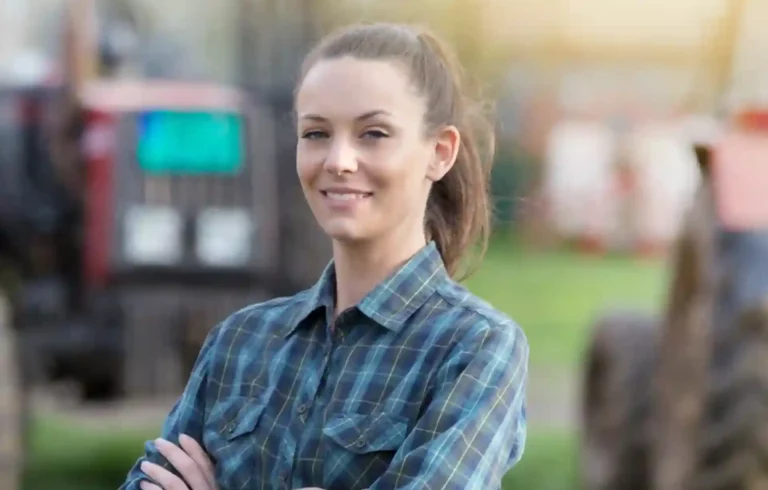 agricultrice bio
