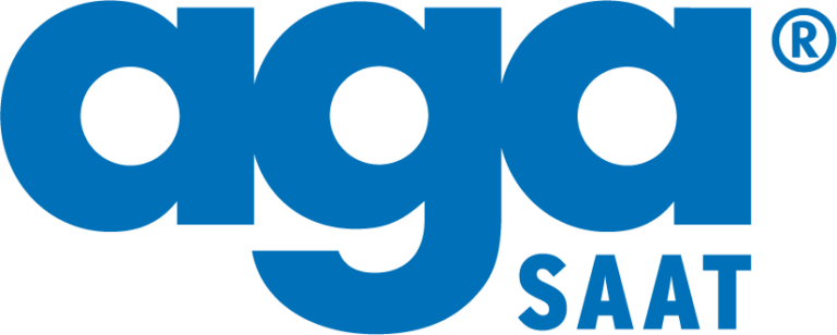 logo aga saat