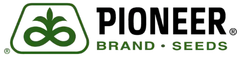 logo pioneer brand seeds